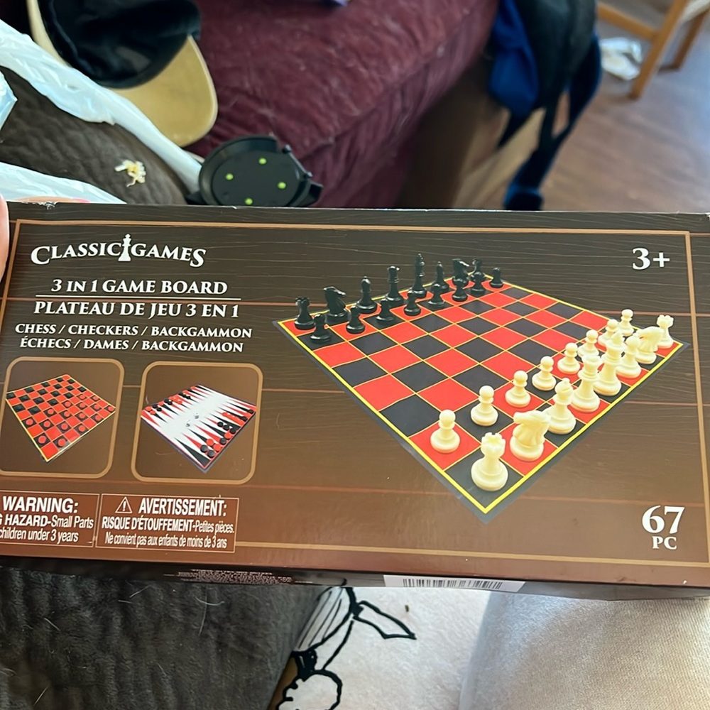 Chess set